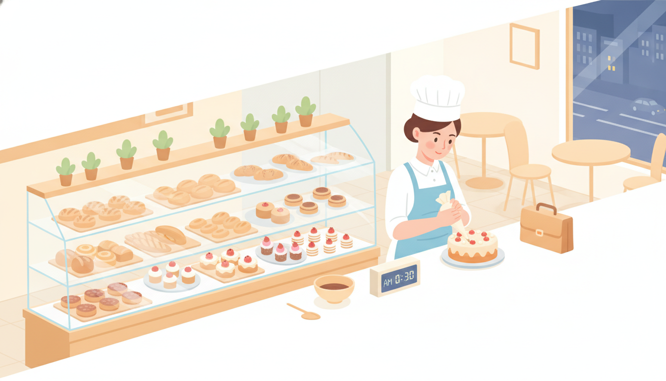 深夜営業の届出ができる店・できない店の線引き