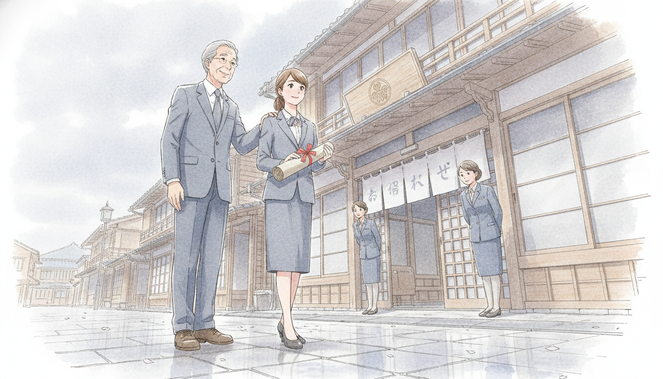 相続による承認申請の手順と添付書類