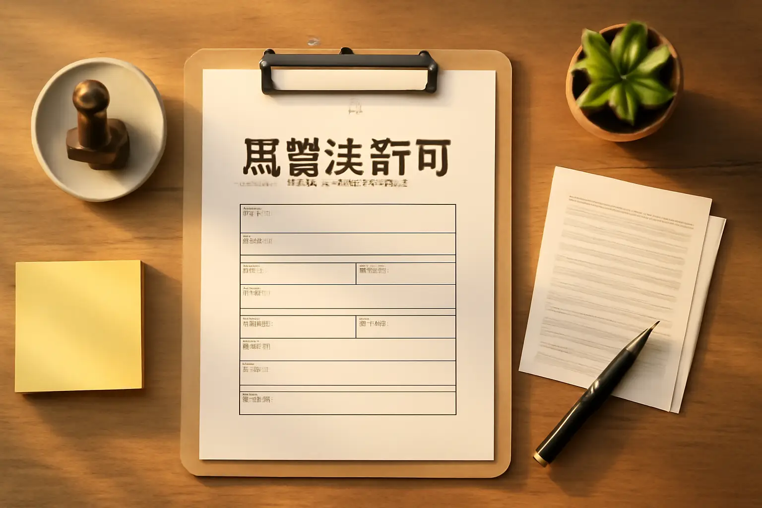 風営法許可とは?営業種別・地域・時間の規制と申請手続きを解説