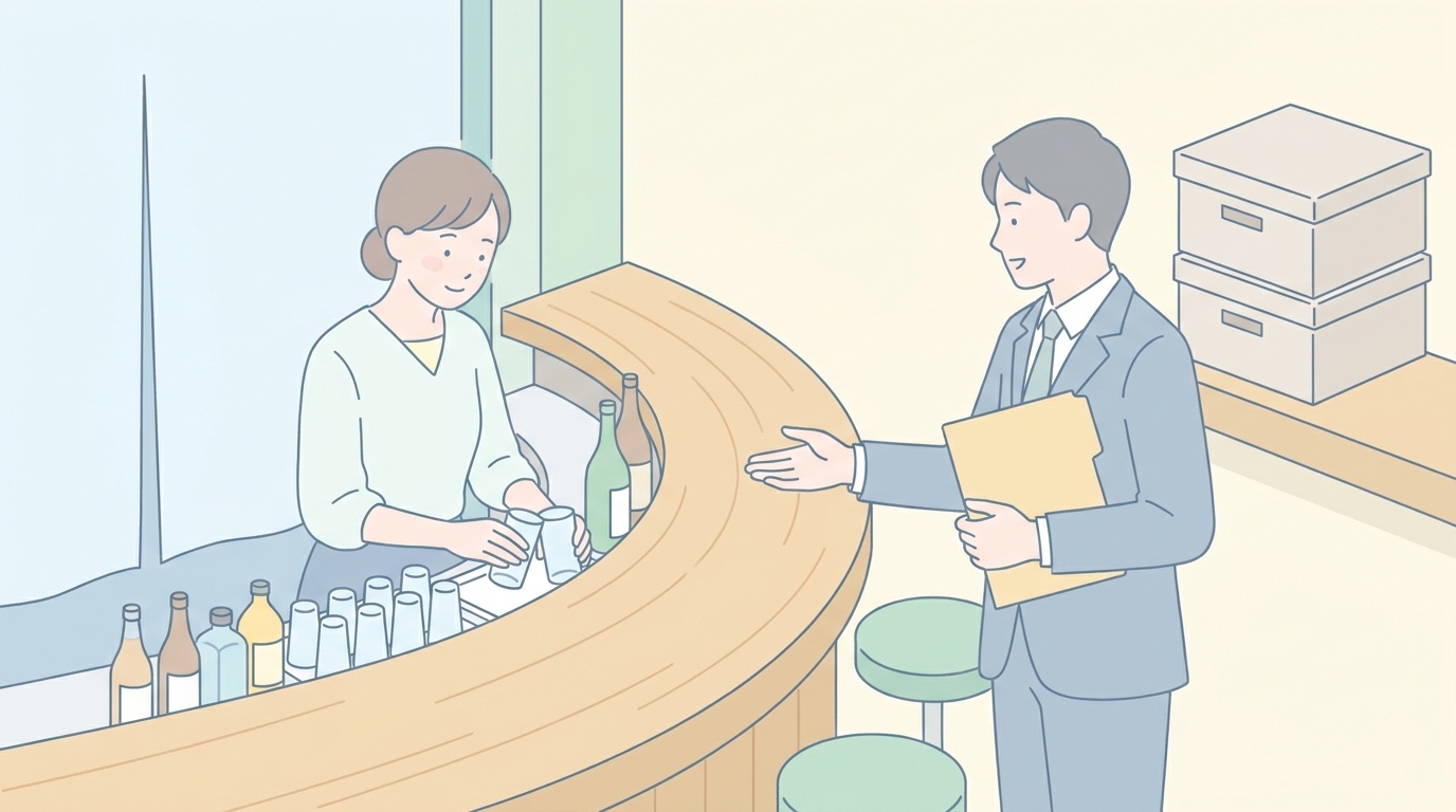 スナックと風営法を徹底解説|必要な許可・届出と違反リスク